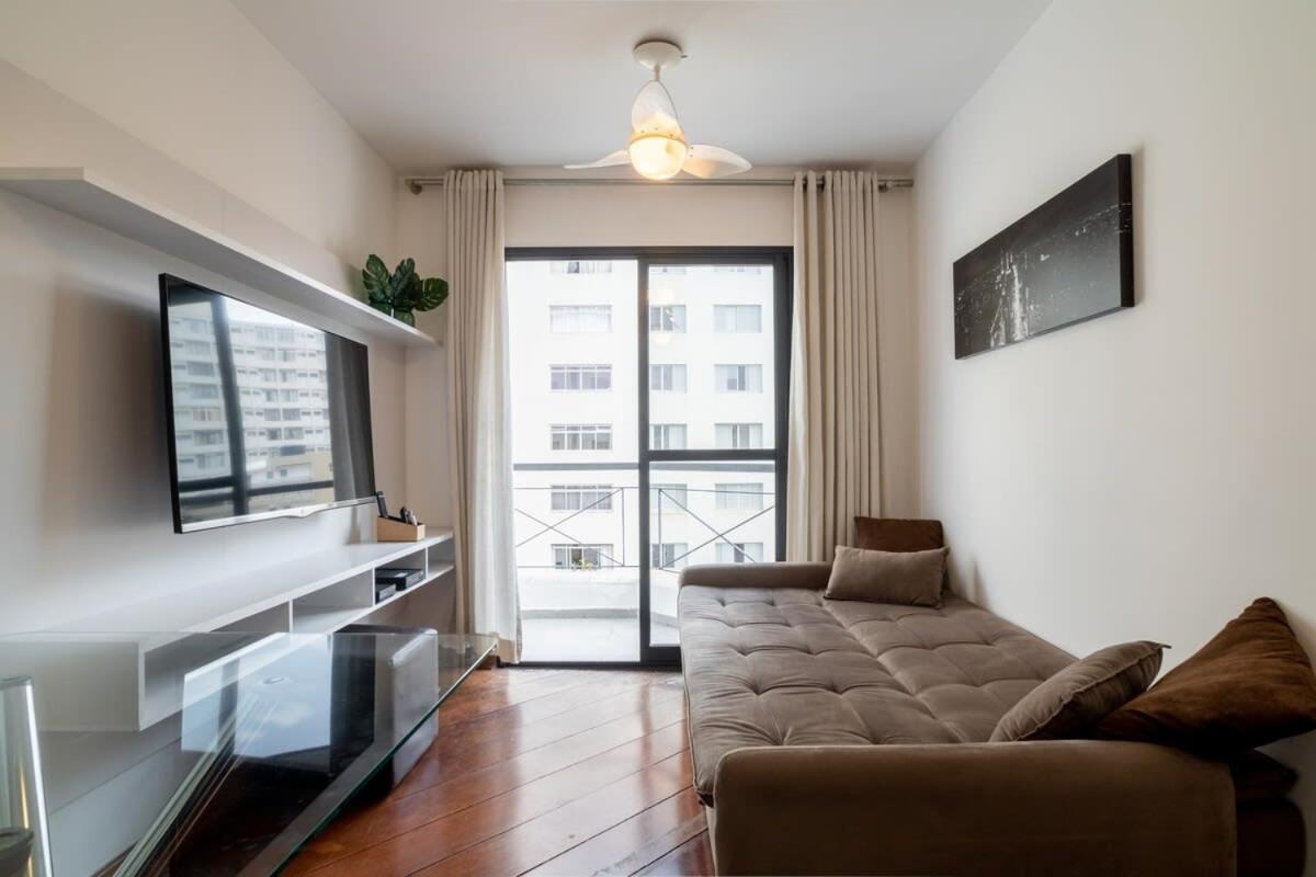 Bhomy Paulista Conforto E Localizacao Av56 São Paulo Exteriér fotografie