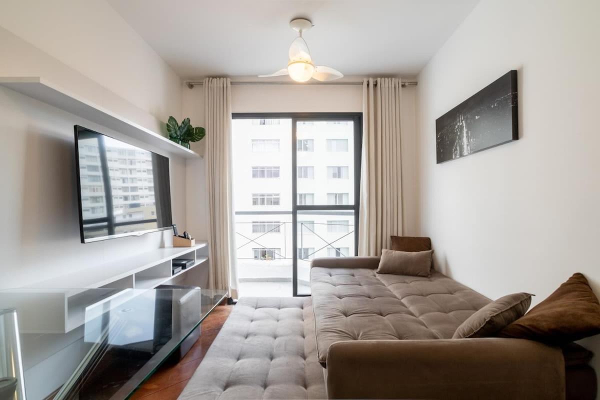 Bhomy Paulista Conforto E Localizacao Av56 São Paulo Exteriér fotografie