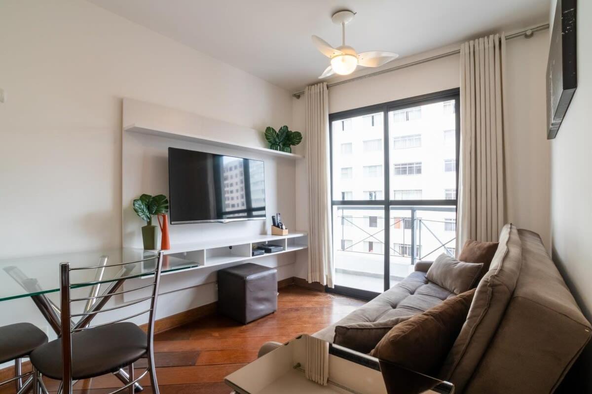 Bhomy Paulista Conforto E Localizacao Av56 São Paulo Exteriér fotografie