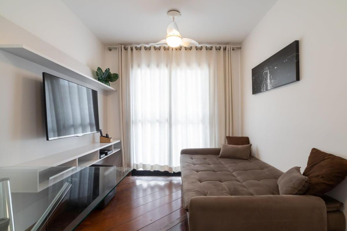 Bhomy Paulista Conforto E Localizacao Av56 São Paulo Exteriér fotografie