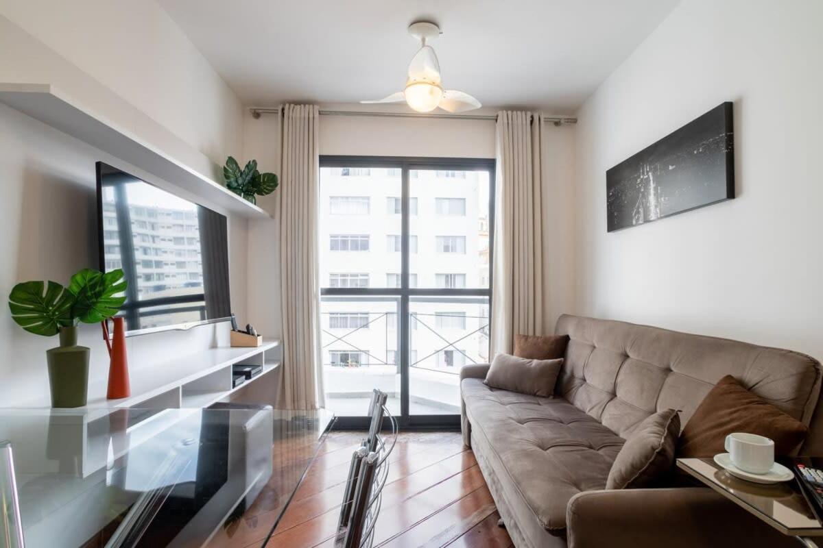 Bhomy Paulista Conforto E Localizacao Av56 São Paulo Exteriér fotografie
