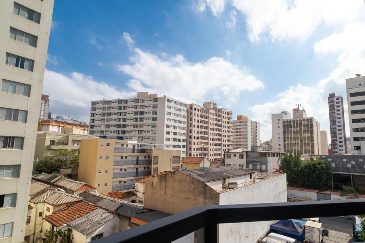 Bhomy Paulista Conforto E Localizacao Av56 São Paulo Exteriér fotografie